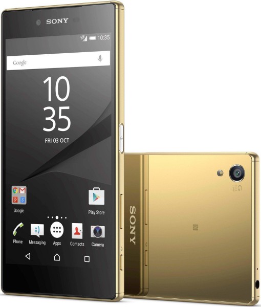 Sony Xperia XA1 Ultra 32GB gold