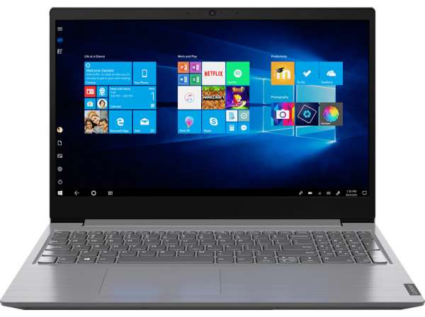 Lenovo V15-IGL 15,6&quot; Intel N4020 2 x 2.80 Ghz – 4 GB RAM – 256 GB SSD - Win 10 Pro