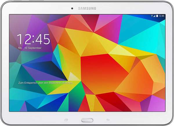 Samsung Galaxy Tab 4 10.1 Wi- Fi T530 weiß