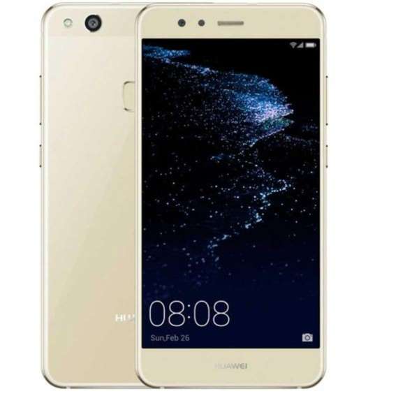 Huawei P10 lite 64GB WAS-TL10 Platinum Gold Ohne Simlock NEU