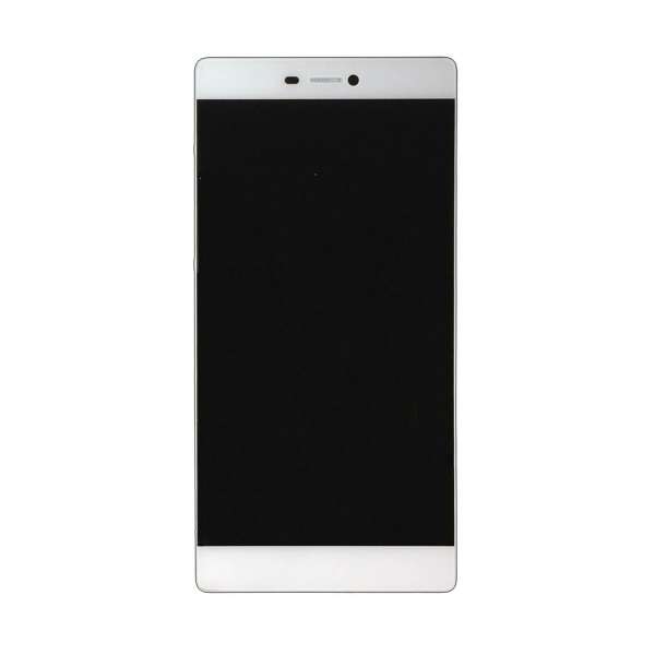 Display für Huawei Ascend P8 LCD Touchscreen in weiß inkl. Werkzeugset