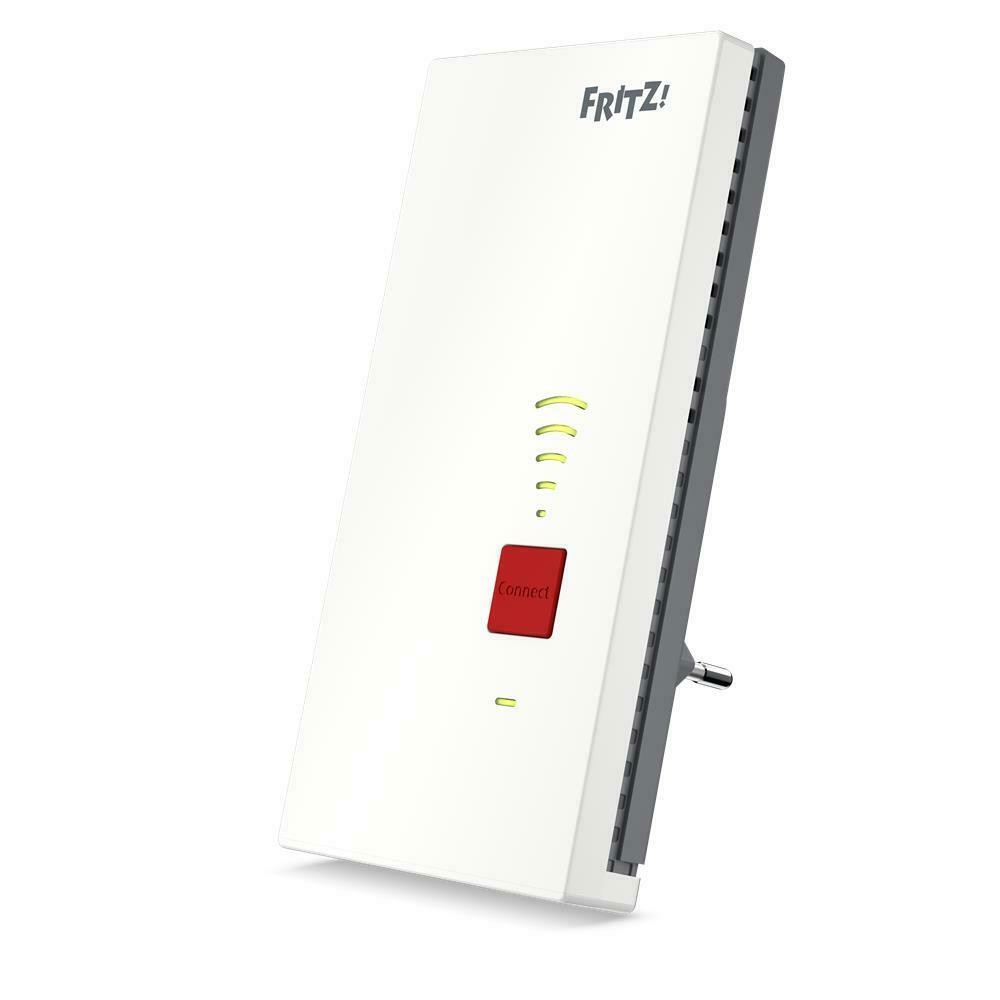 AVM FRITZ! WLAN Mesh Repeater 2400 (DualWLAN AC + N) Fritz!Box Router allinthebox.de GmbH