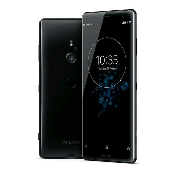 Sony Xperia XZ3 Dual Sim 64GB schwarz black 19Megapixel simlockfrei NEU