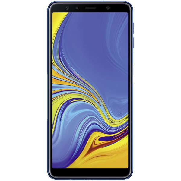 Samsung Galaxy A6+DUOS 32GB SM-A605FN/DS black