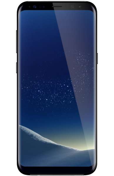 Samsung Galaxy S8+ Plus SM-G955F 64GB Midnight Black Schwarz Ohne Simlock NEU