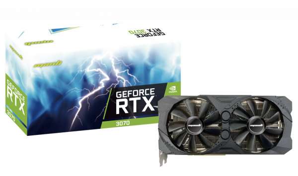 Manli GeForce RTX 3070 8GB GDDR6