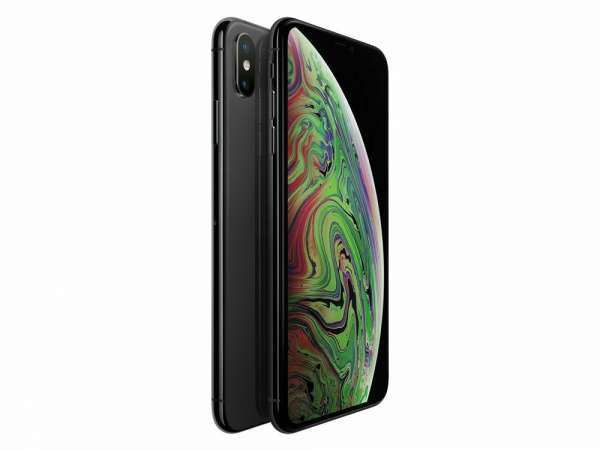 Apple iPhone XS 512GB spacegrau (Generalüberholt)