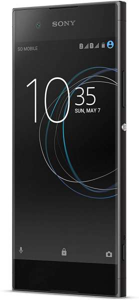 Sony Xperia XA1 32GB G3121 5&quot; 23MP Kamera schwarz