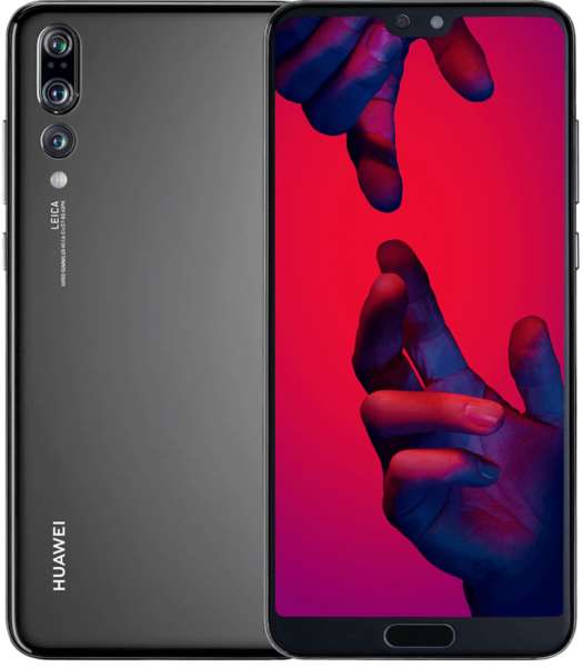 Huawei P20 PRO 128GB - Black, Twilight, Midnight blue Ohne Simlock NEU