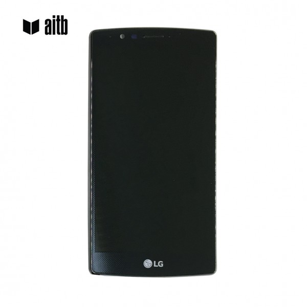 Premium Smartphone Display für LG G2, weiß