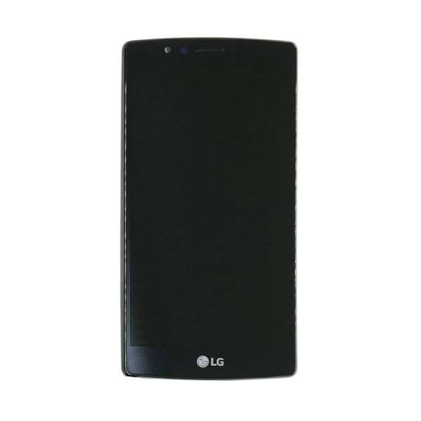 Display für LG Optimus G4 H810 H815 LCD mit Rahmen schwarz inkl. Werkzeugset