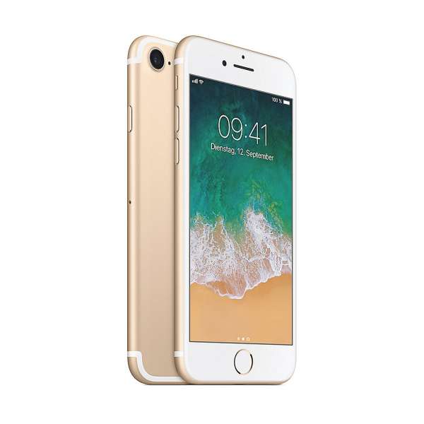 Apple iPhone 7 32GB Gold (Generalüberholt)