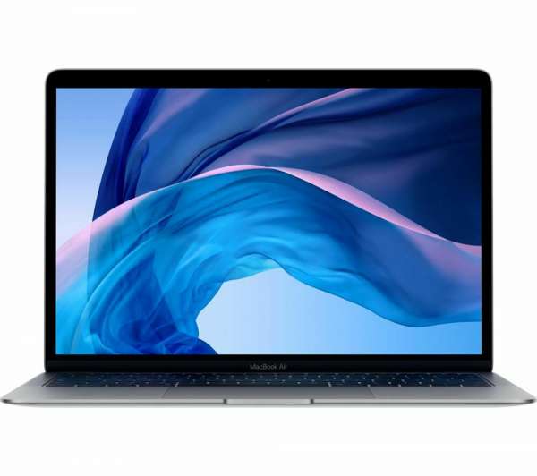 Apple MacBook Air 13,3 Zoll (2019) i5 1,6GHz, 8GB RAM. 128GB SSD space grau