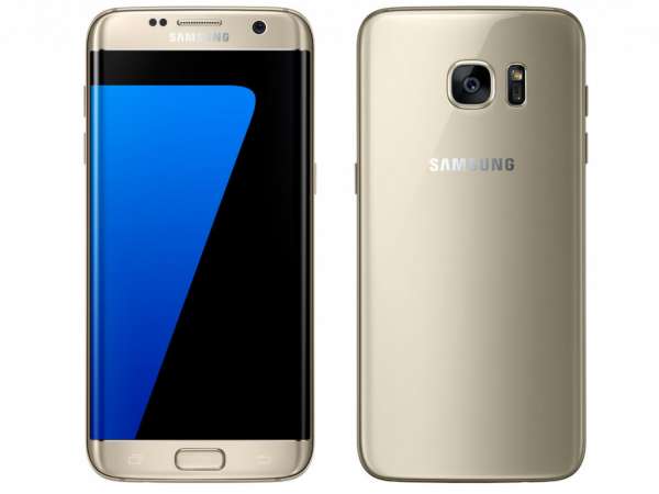 Samsung Galaxy S7 Edge 32GB SM-G935F Gold Platinum Ohne Simlock NEU