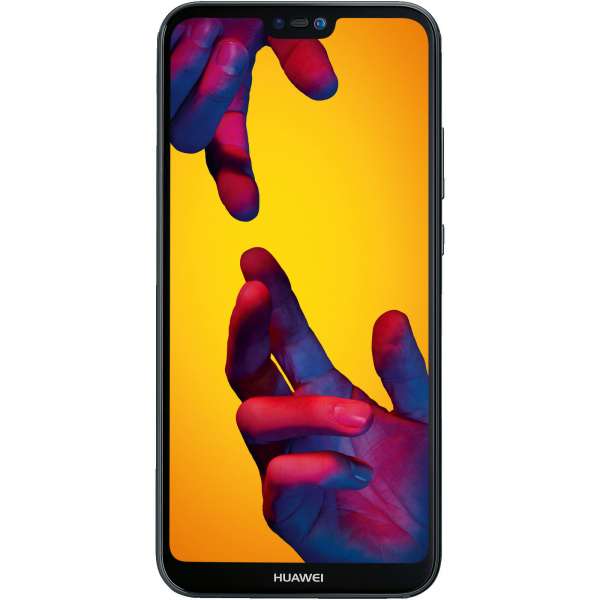 Huawei P30 128GB DS schwarz