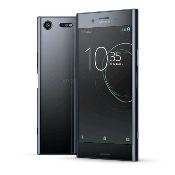 Sony Xperia XZ Premium G8141 64GB Deepsea Black Schwarz 19MPx simlockfrei NEU