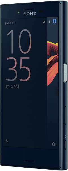 Sony Xperia X Compact 32GB F5321 23MP schwarz