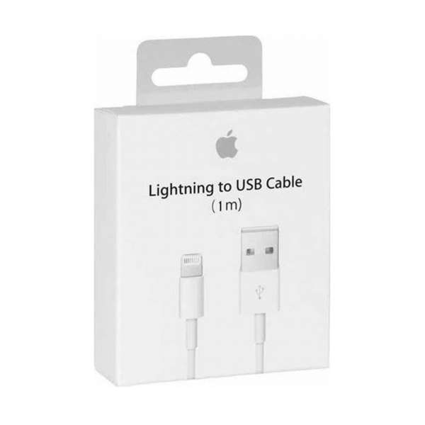 Apple Lightning auf USB Kabel (1m) - MD818ZM/A