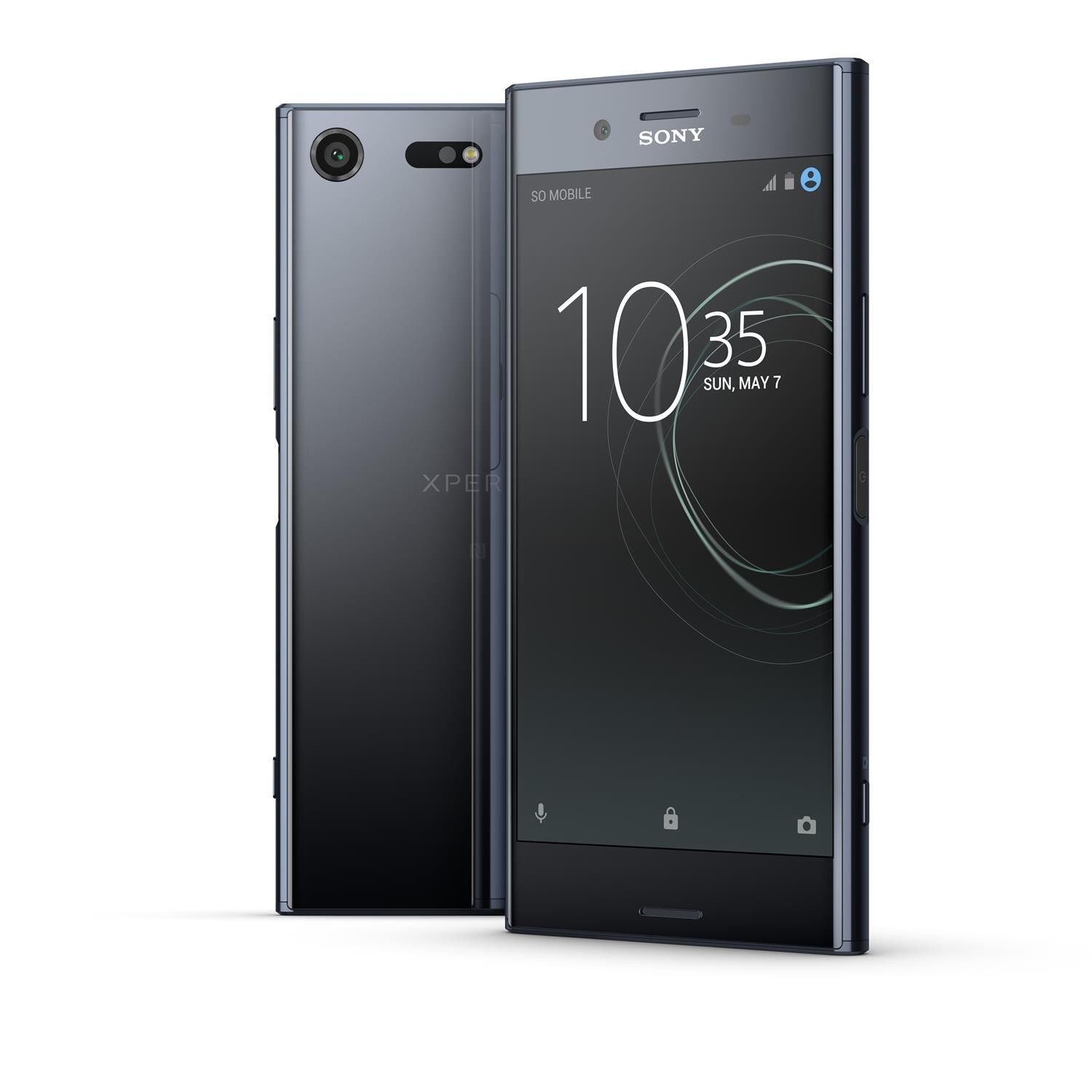 Sony Xperia Xz1 Compact Kamera Einstellungen